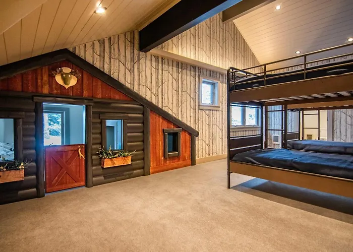 Rmr: Sublette Ridge In * Teton Village