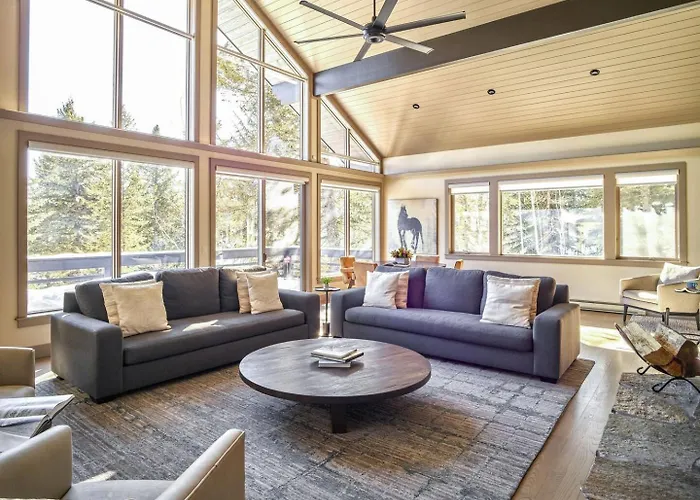 Rmr: Sublette Ridge In Teton Village