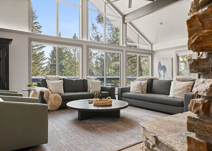 Rmr: Sublette Ridge In * Teton Village