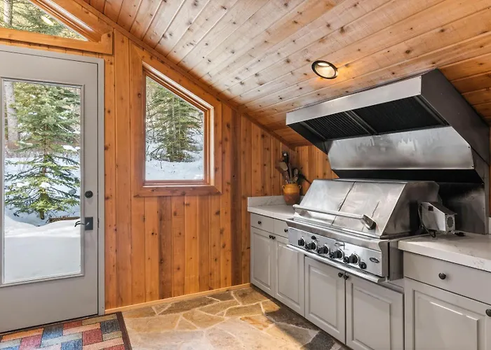 Rmr: Sublette Ridge In * Teton Village