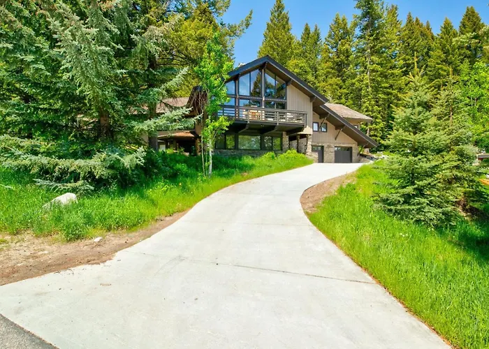 Rmr: Sublette Ridge In Teton Village