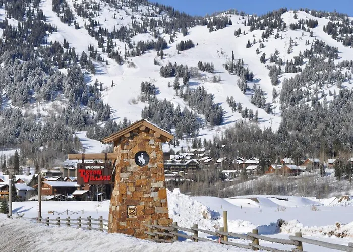 Rmr: Sublette Ridge In Hébergement de vacances Teton Village